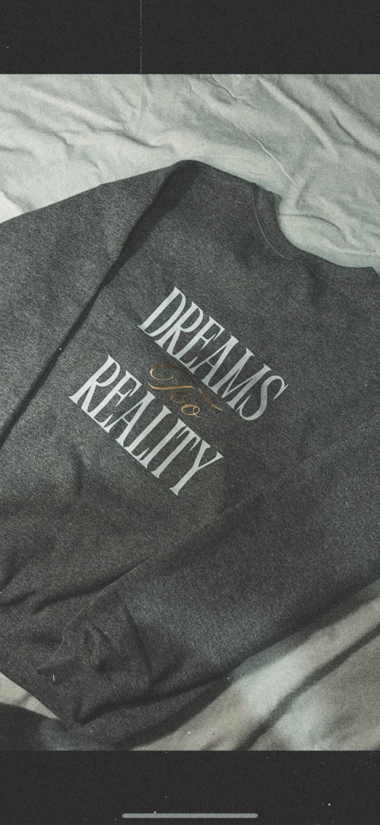 DTR Adults Crew *PRE-ORDERS*