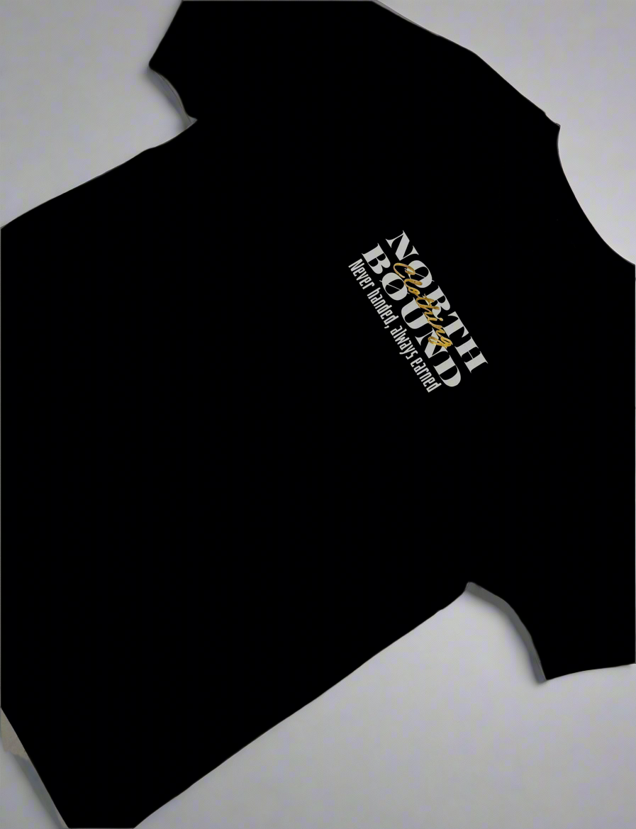 Black NHAE Adult Tee