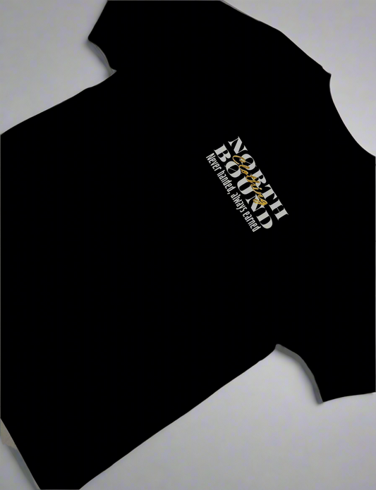 Black NHAE Adult Tee