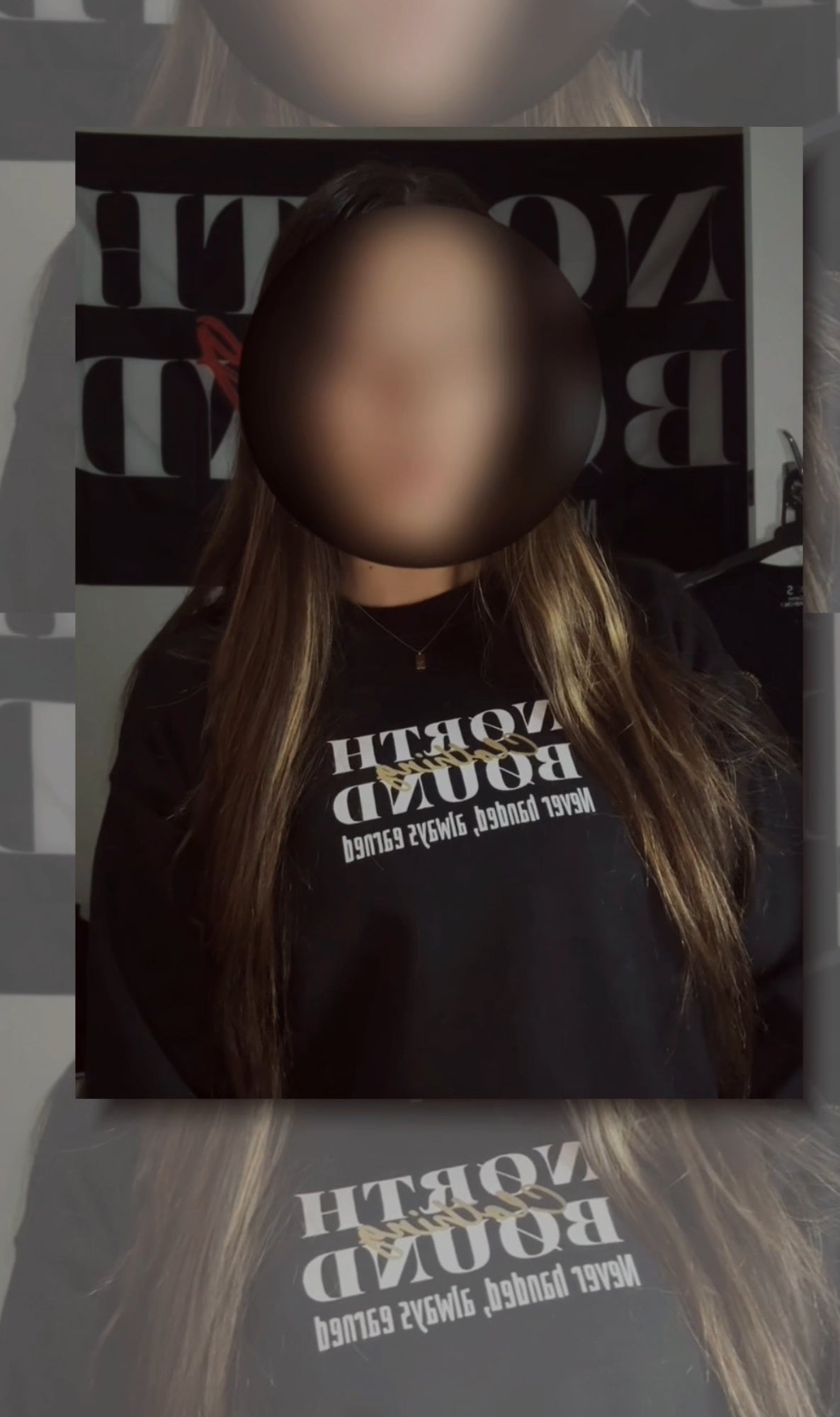DTR Adults Crew *PRE-ORDERS*