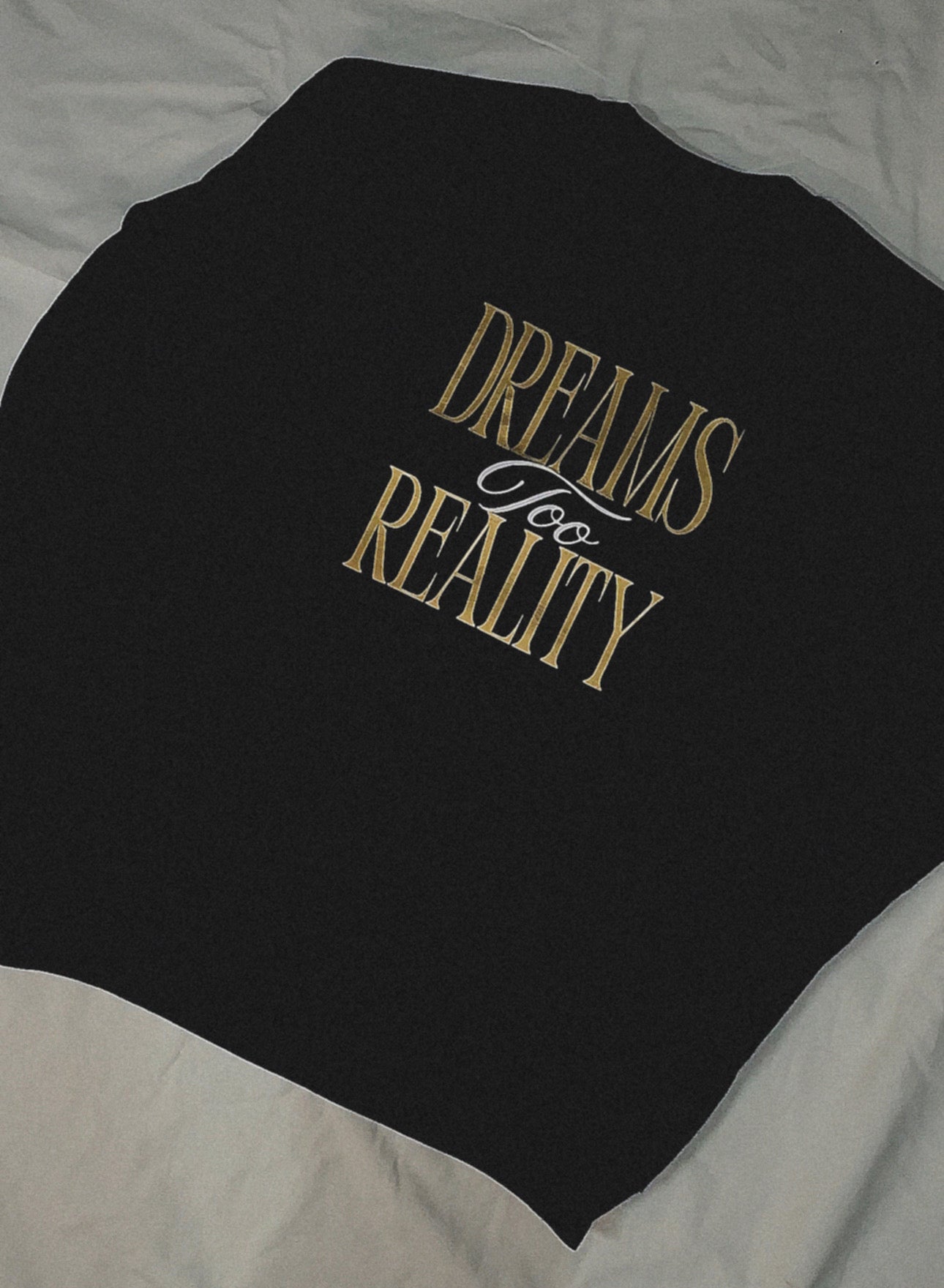 DTR Adults Crew *PRE-ORDERS*