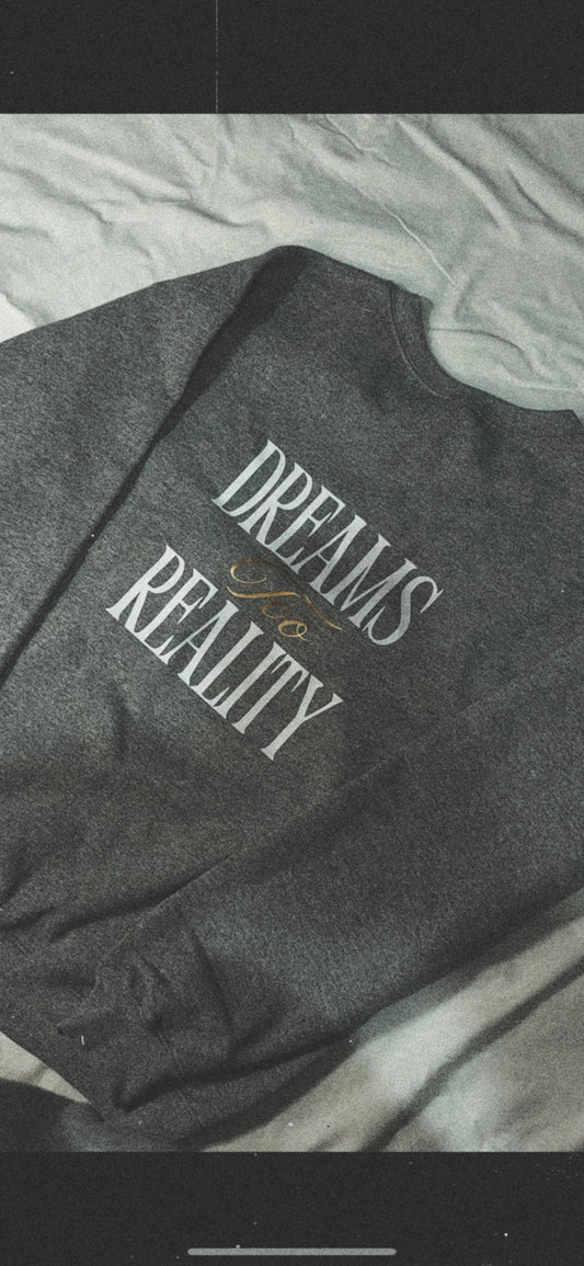DTR Adults Crew *PRE-ORDERS*