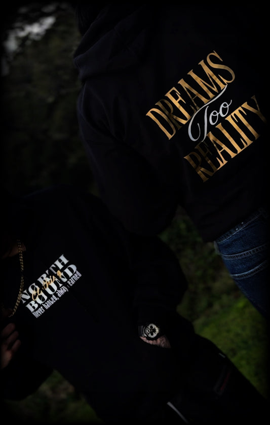 DTR Adults Hood **PRE-ORDERS**