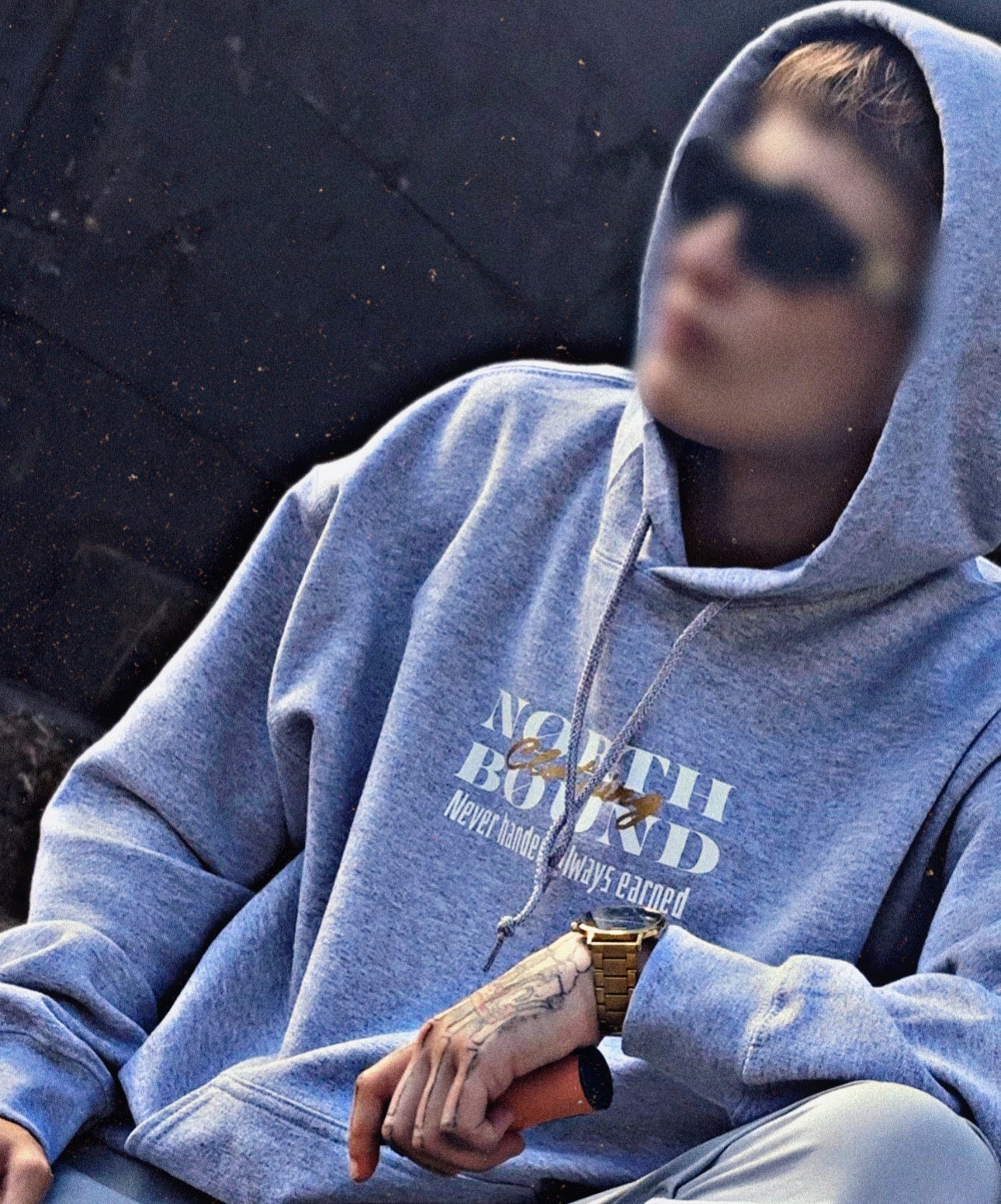DTR Adults Hood **PRE-ORDERS**