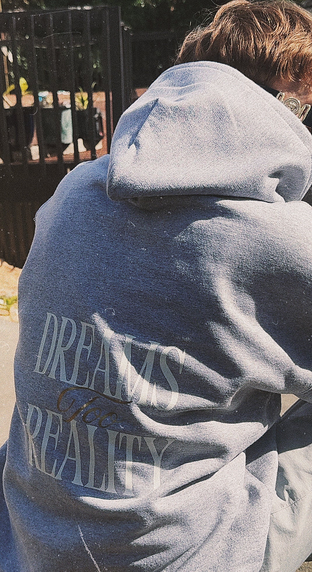 DTR Adults Hood **PRE-ORDERS**